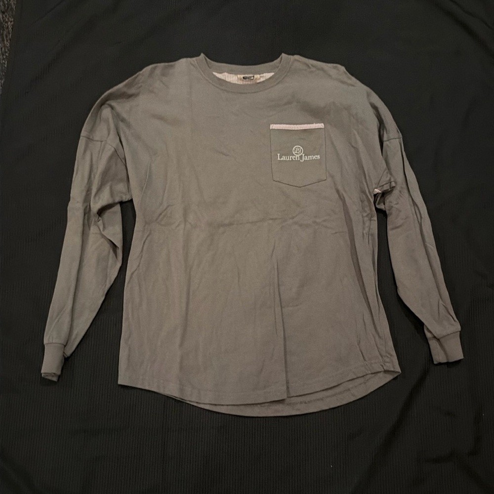 Lauren James long sleeve tshirt